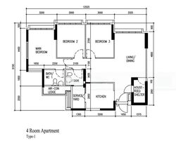 Blk 9 Joo Seng Green (Toa Payoh), HDB 4 Rooms #636872921
